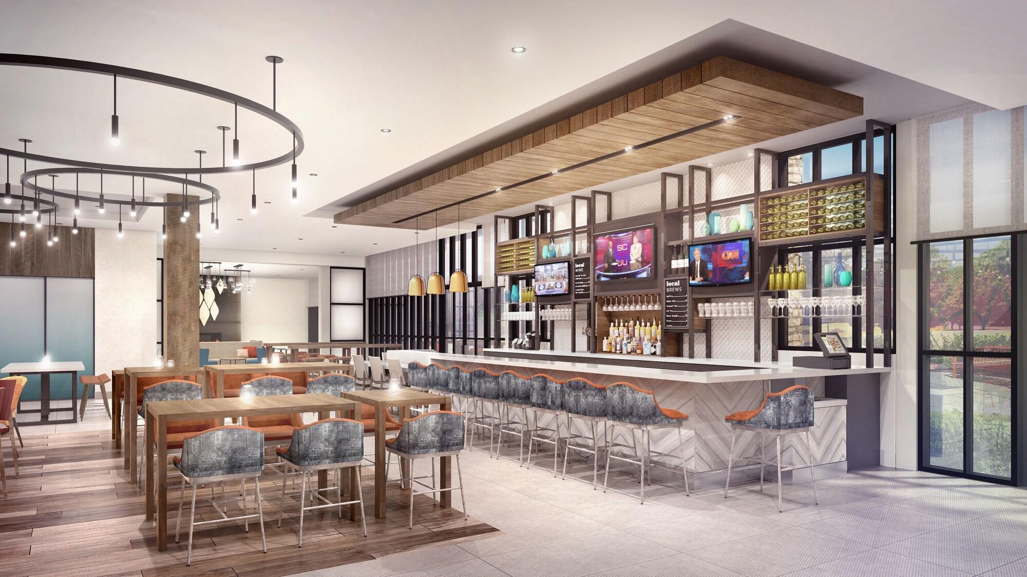 Hilton Garden Inn Fremont Milpitas Exterior photo
