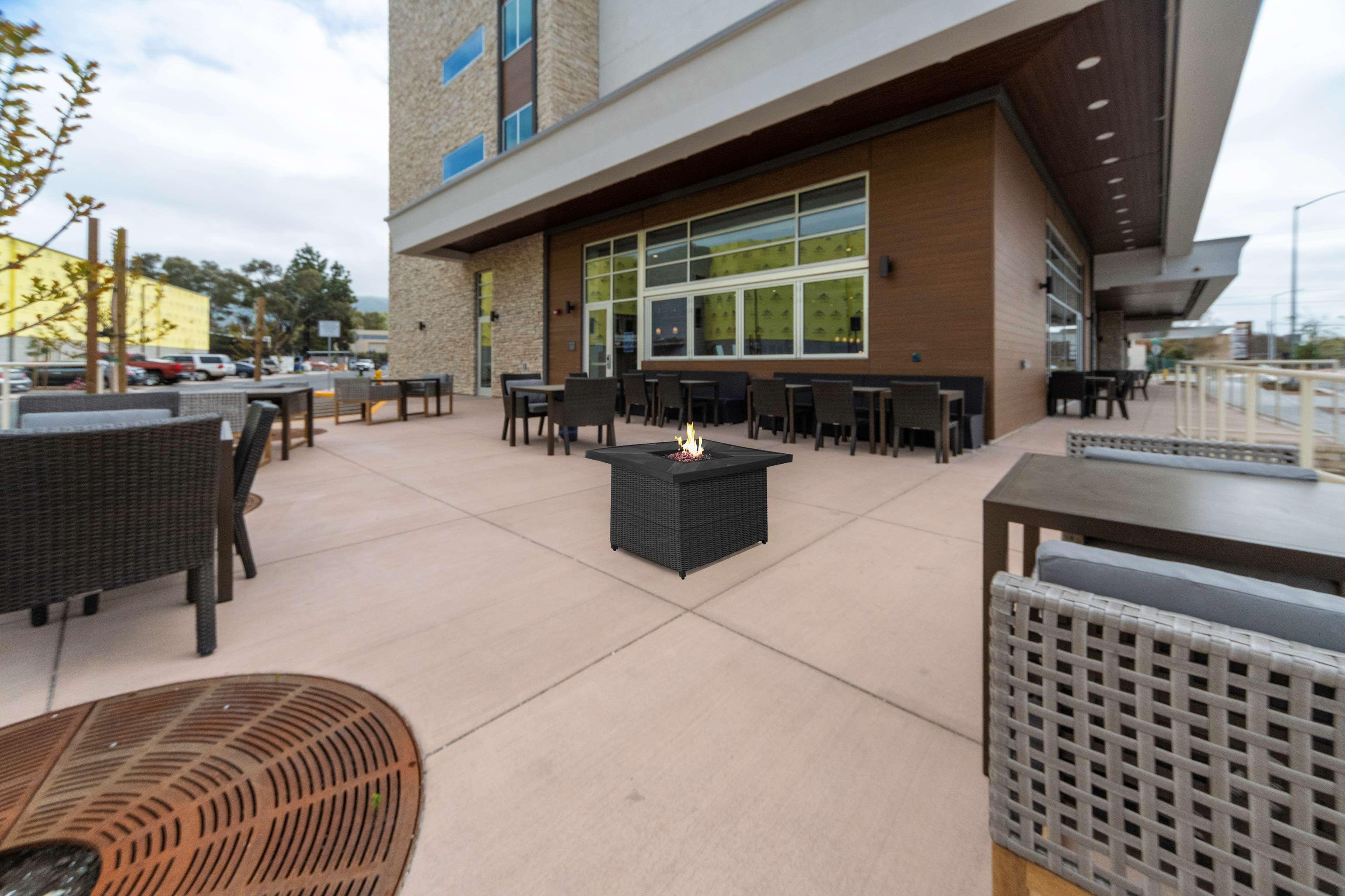 Hilton Garden Inn Fremont Milpitas Exterior photo